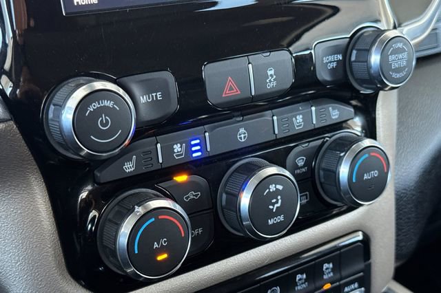 Used 2022 RAM 3500 Laramie image 30