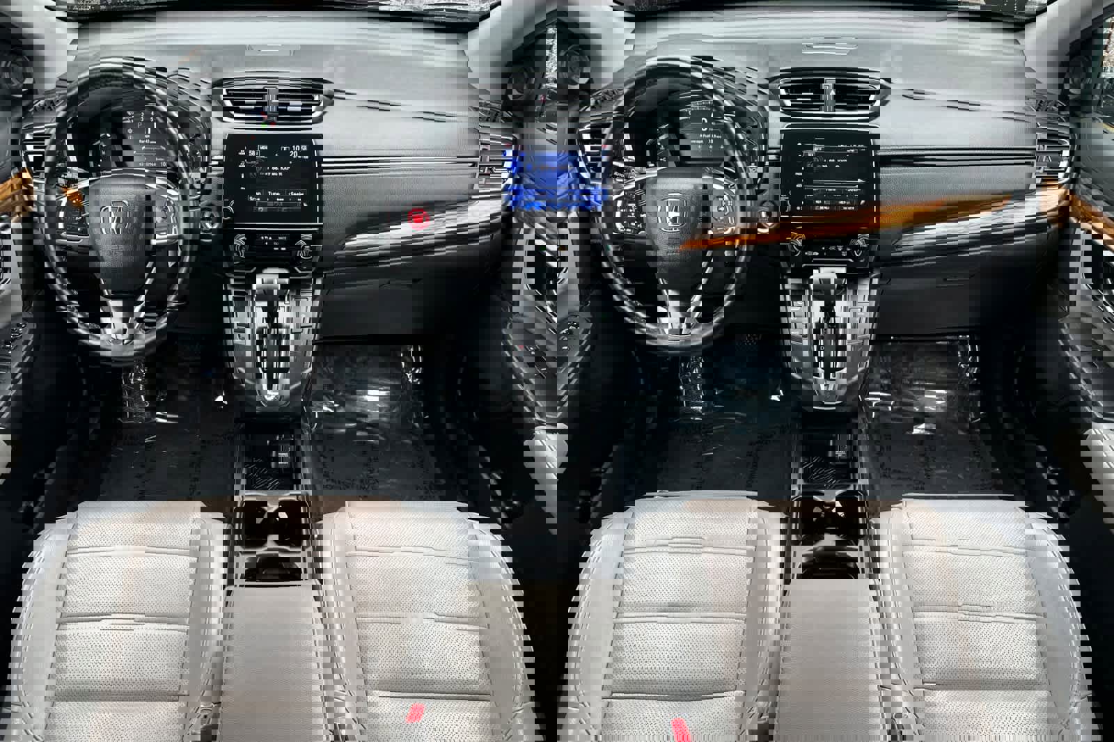 Used 2017 Honda CR-V EX-L image 3