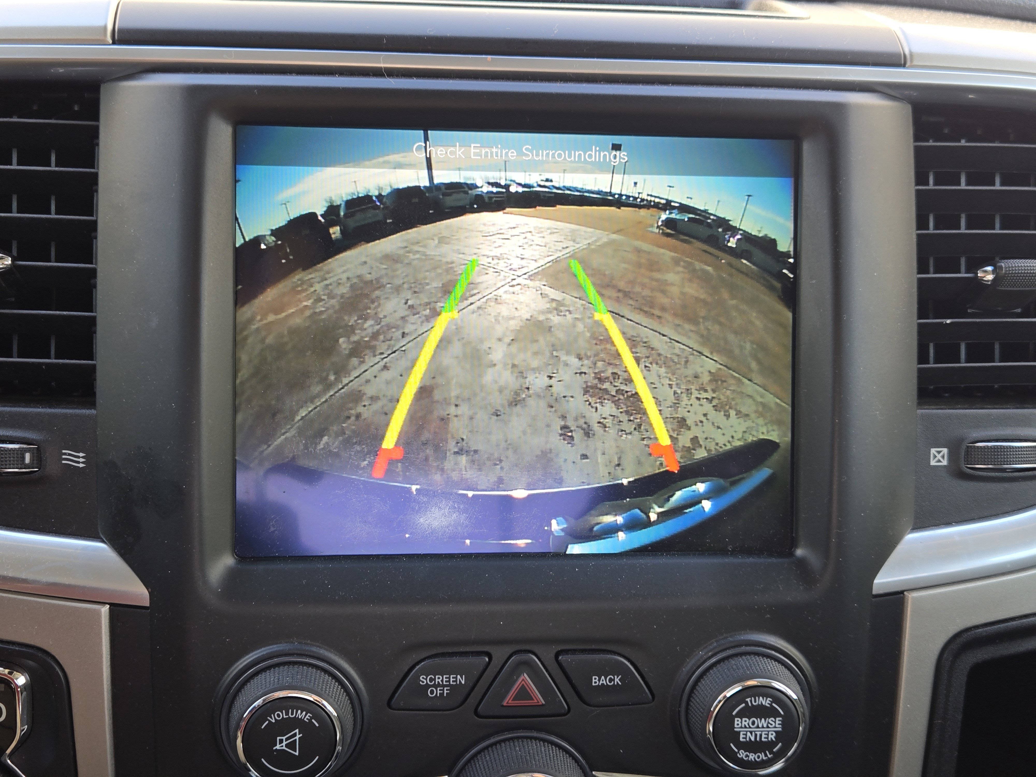 Used 2018 RAM 1500 Big Horn image 20