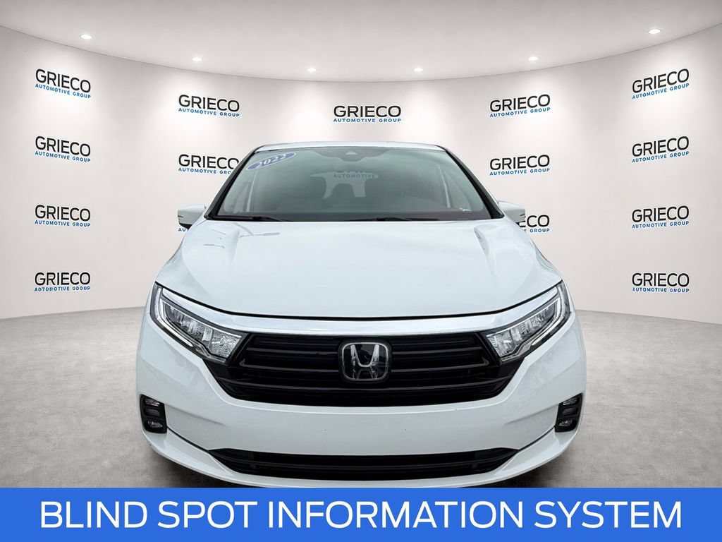 Used 2022 Honda Odyssey EX image 2