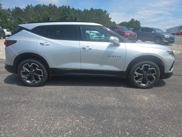 Certified 2020 Chevrolet Blazer RS w/ LPO, Floor Liner Package AWD/4WD image 4