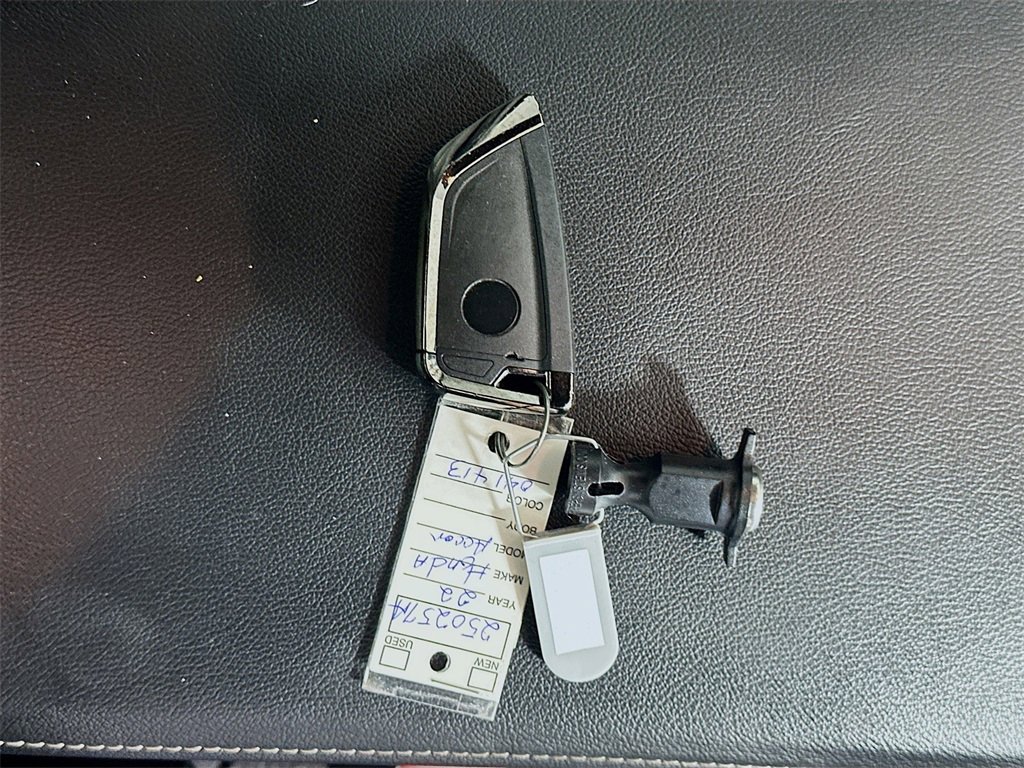 Used 2022 Honda Accord Sport image 35