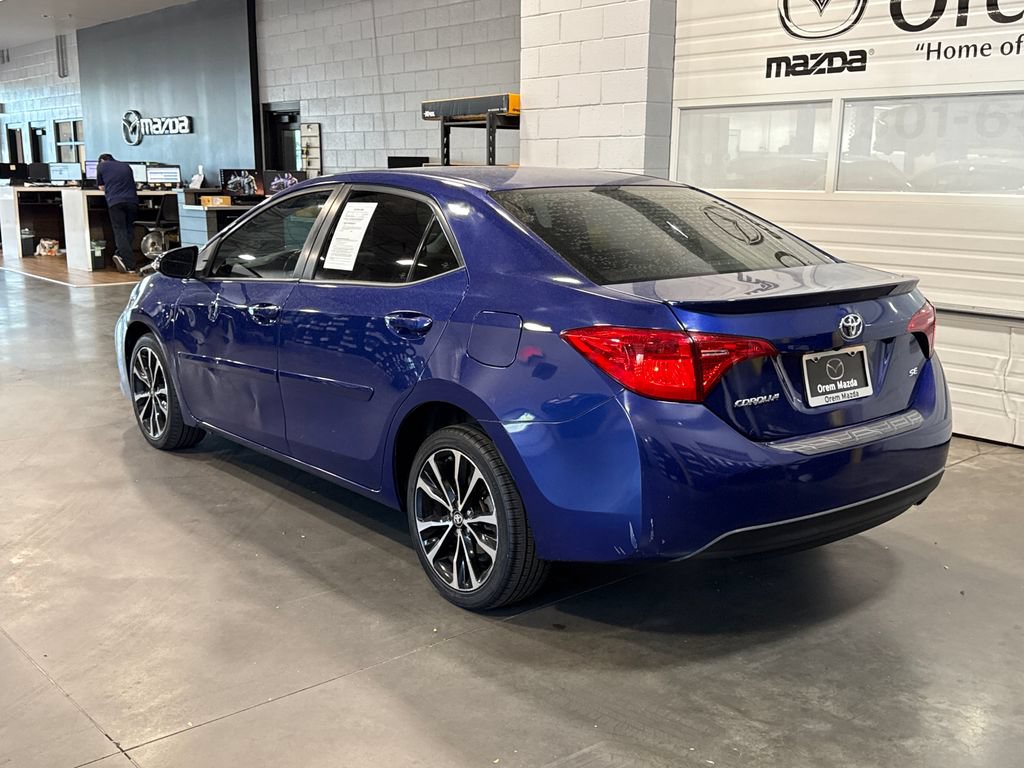 Used 2018 Toyota Corolla SE w/ Body Protection Package FWD image 20