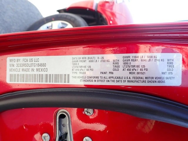 New 2026 RAM 2500 Big Horn image 16