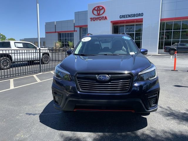 Used 2021 Subaru Forester Sport AWD/4WD image 3