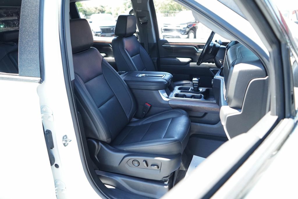 Used 2022 GMC Sierra 1500 SLT w/ SLT Convenience Package image 35