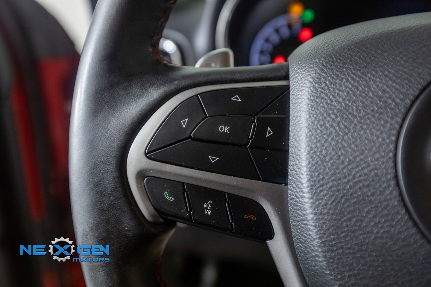 Used 2019 Jeep Grand Cherokee Trailhawk image 14