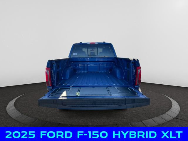 New 2025 Ford F150 XLT w/ Equipment Group 302A MID image 5