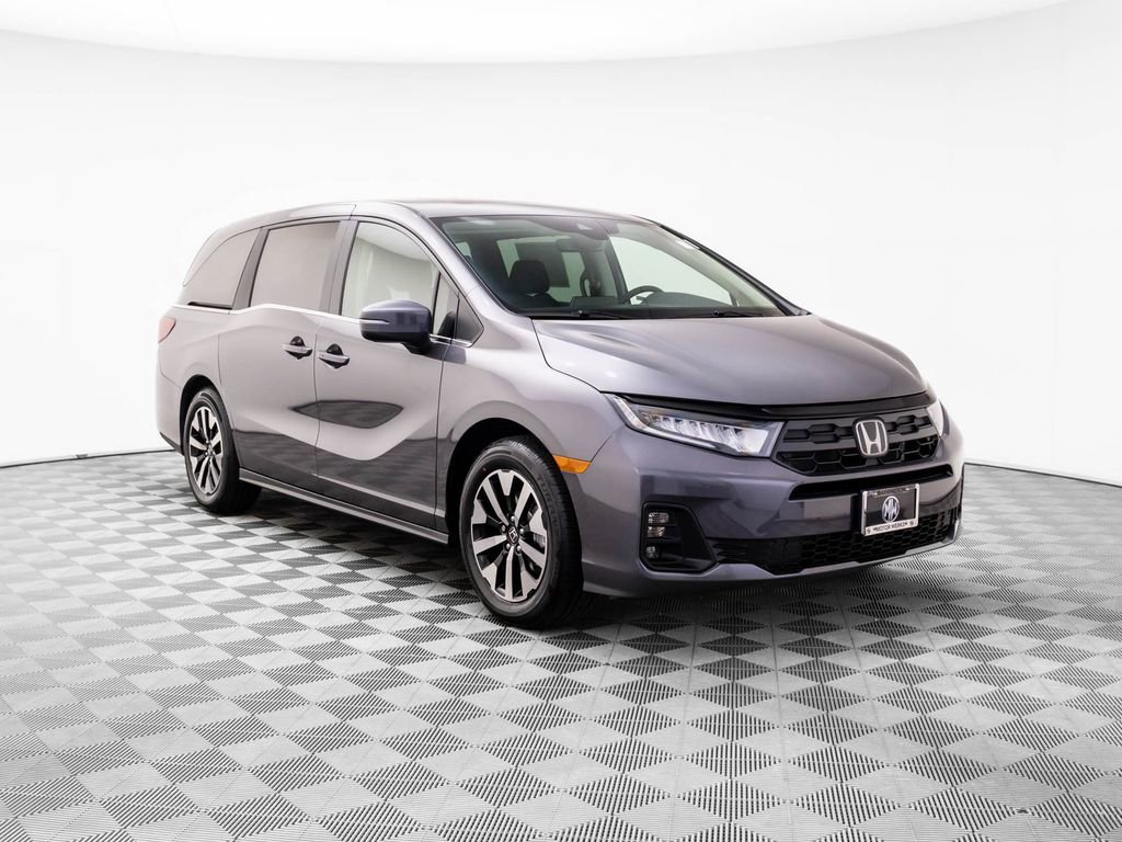 New 2026 Honda Odyssey EX-L image 8
