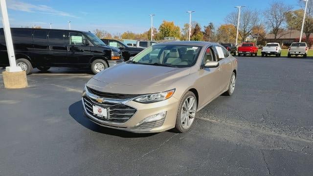 Certified 2024 Chevrolet Malibu LT FWD image 4
