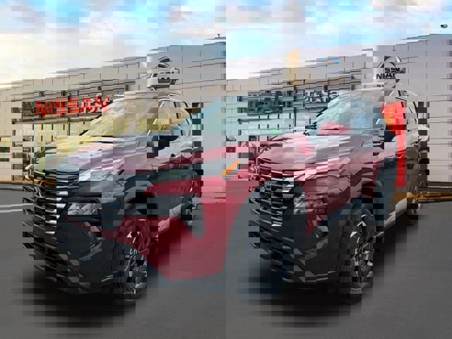 New 2026 Nissan Rogue SV image 2