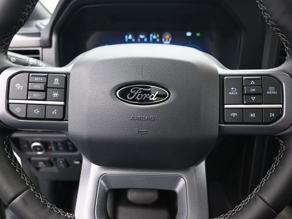 New 2025 Ford F150 Lariat w/ Equipment Group 502A High image 13