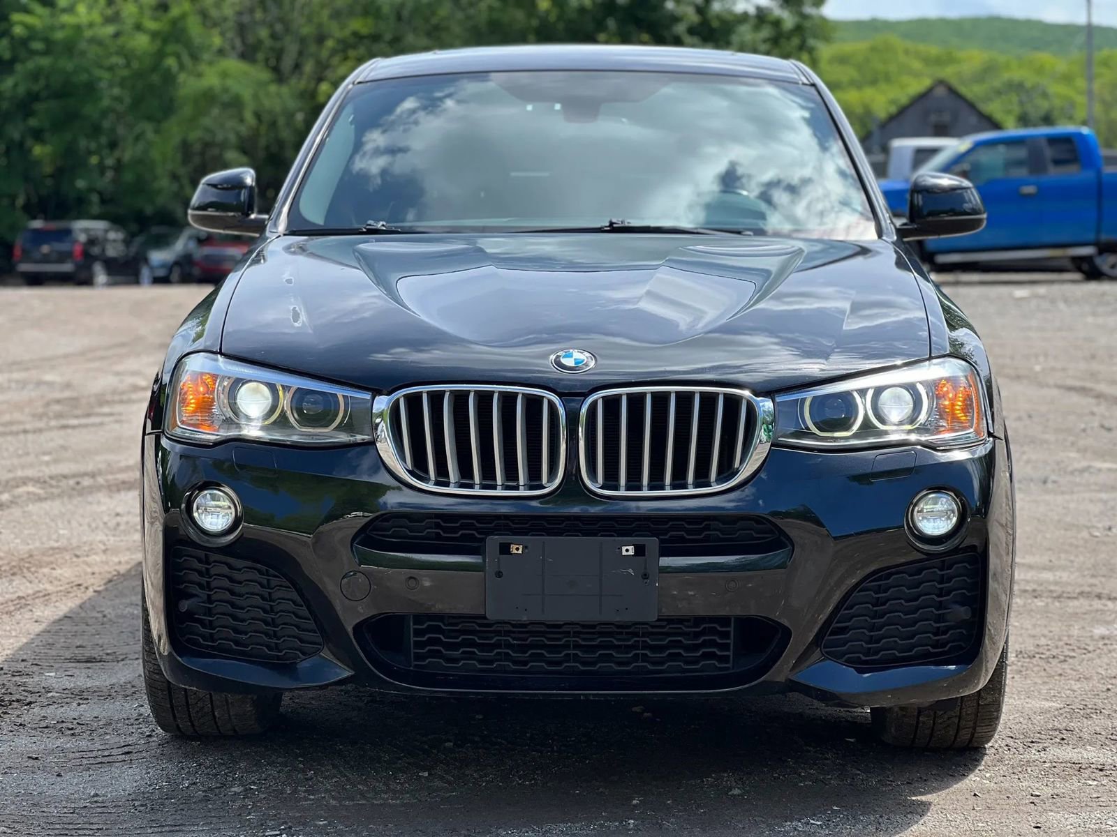 Used 2015 BMW X4 xDrive28i AWD/4WD image 1
