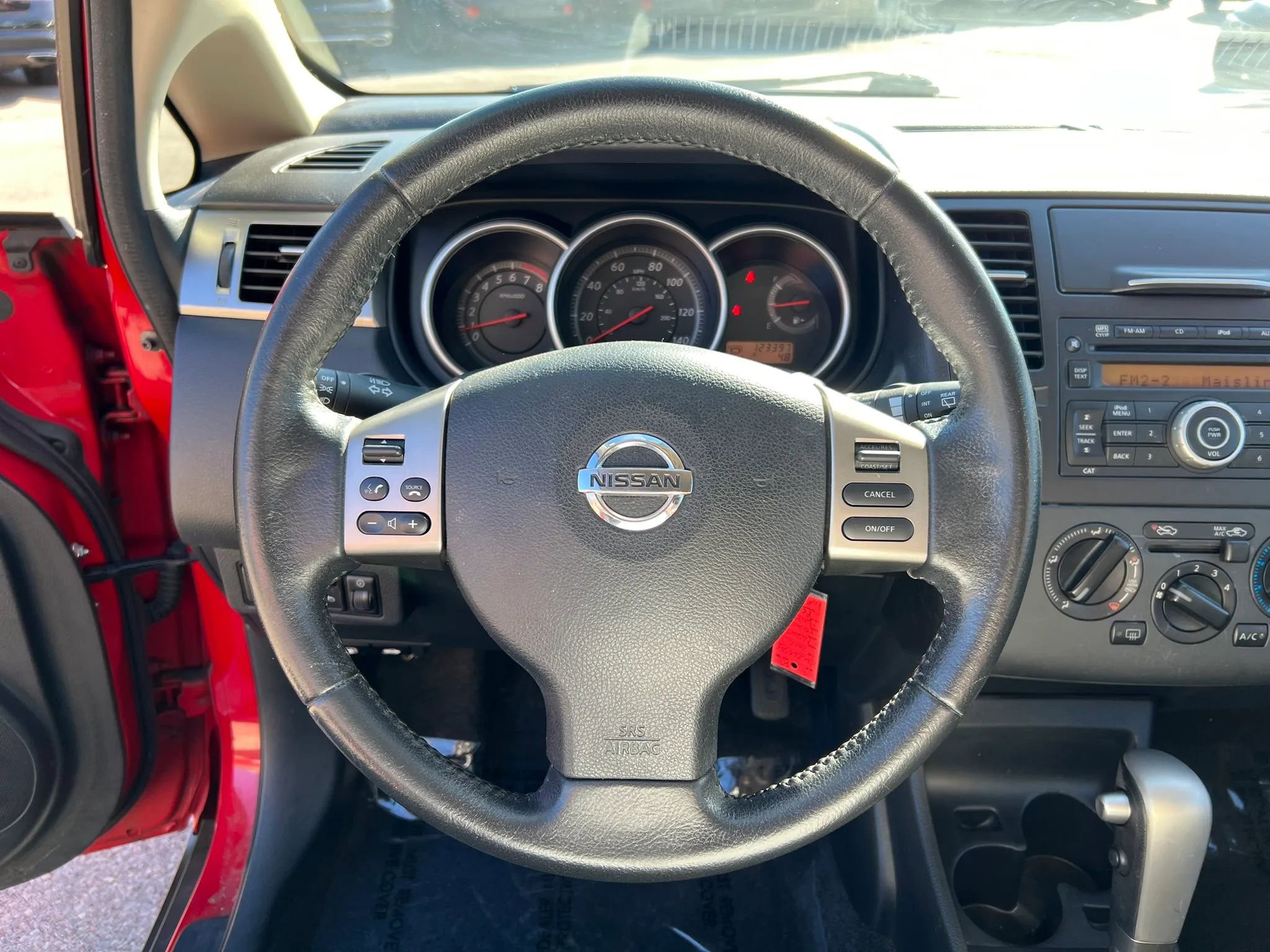 Used 2012 Nissan Versa 1.8 S w/ Special Edition Pkg FWD image 15