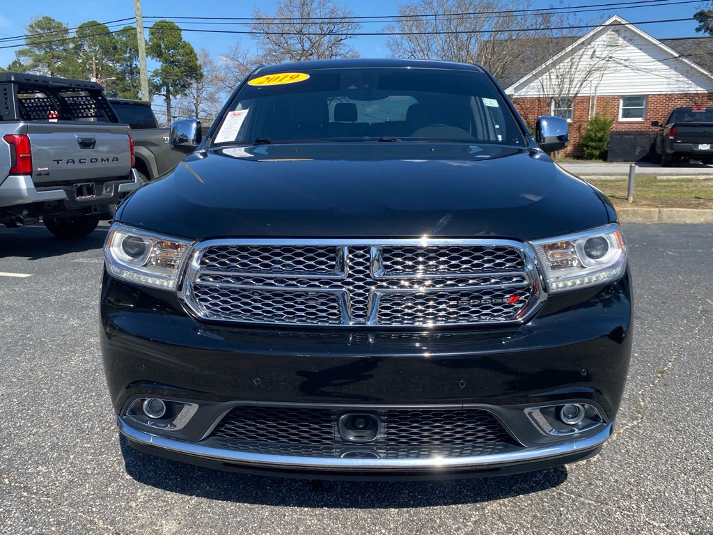 Used 2019 Dodge Durango Citadel w/ Technology Group image 17