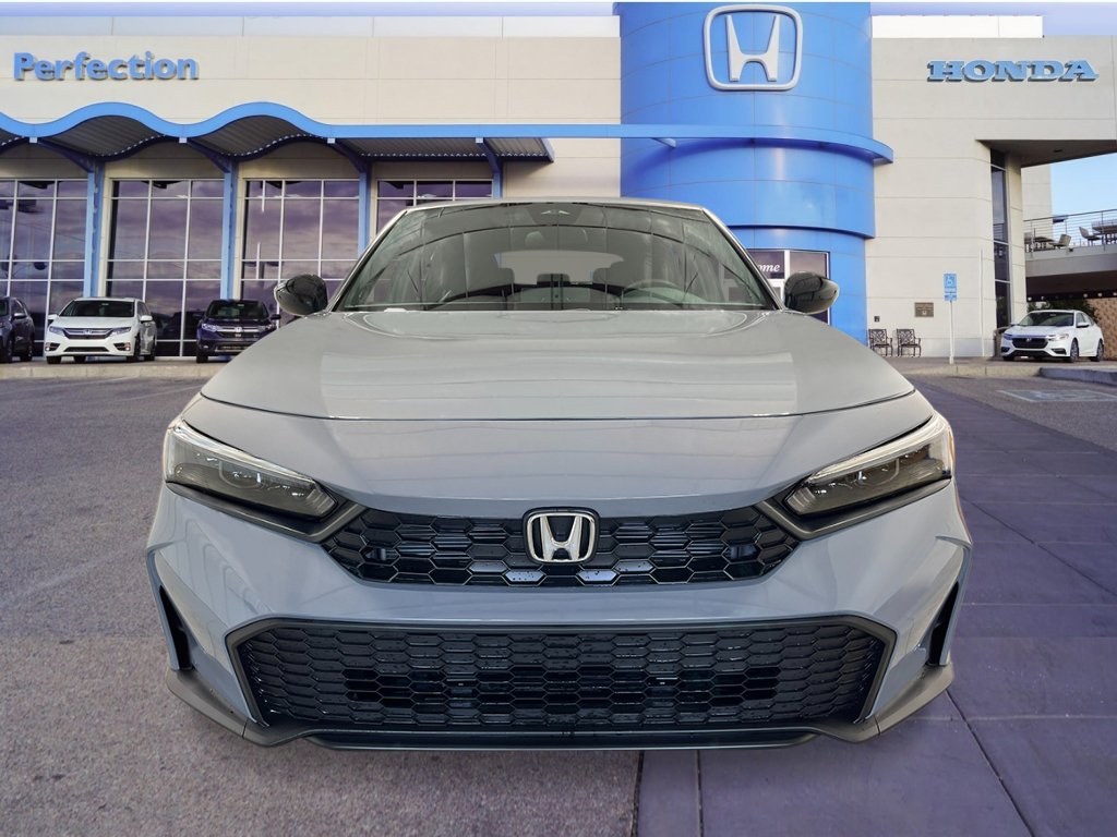 New 2026 Honda Civic Sport image 94