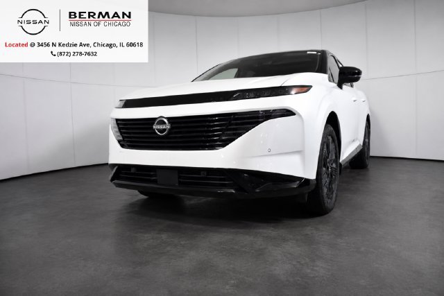 Certified 2026 Nissan Murano Platinum w/ Cargo Package
