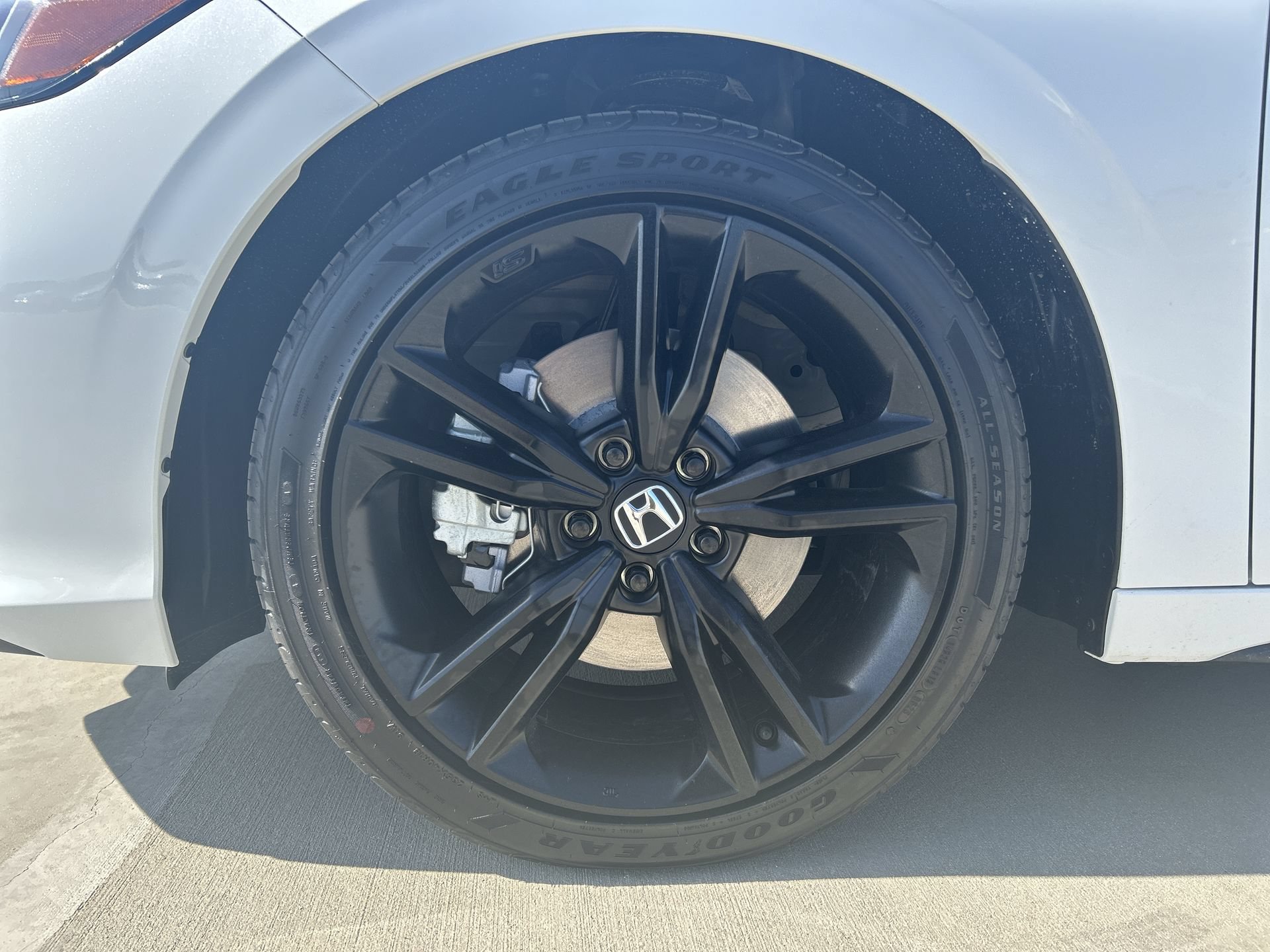 New 2026 Honda Civic Si image 19