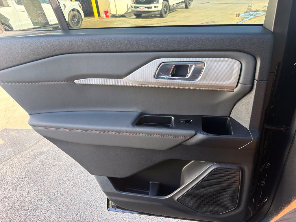 New 2027 Ford Explorer Active AWD/4WD image 22
