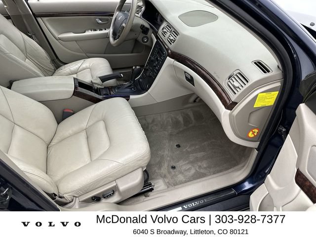 Used 2004 Volvo S80 2.5T AWD/4WD image 23