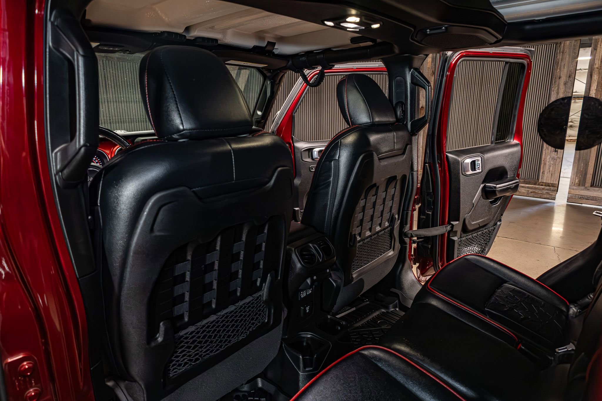 Used 2021 Jeep Gladiator Rubicon AWD/4WD image 26