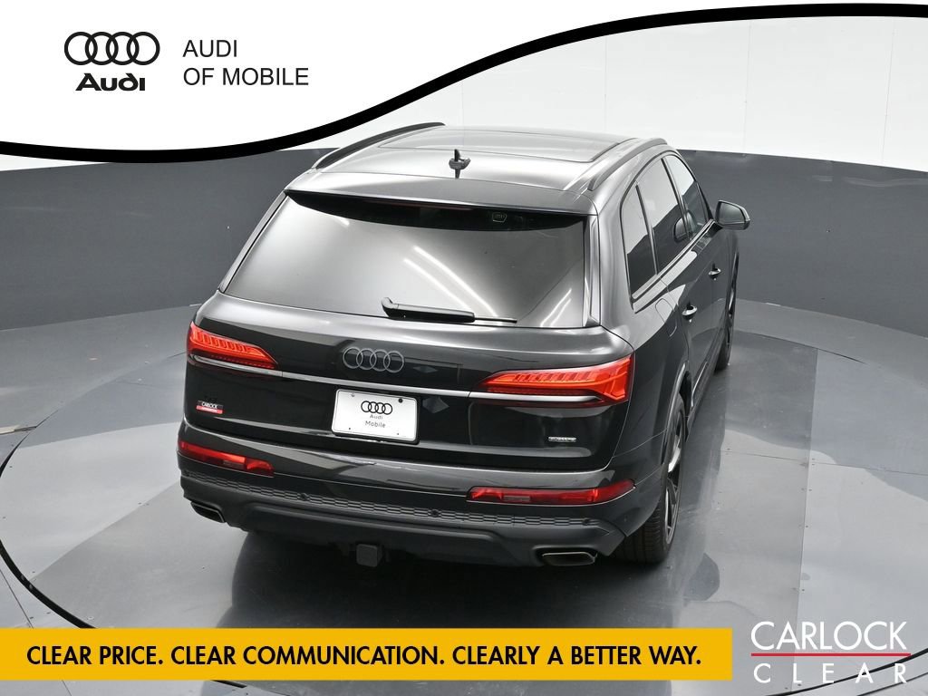New 2025 Audi Q7 3.0T Prestige w/ Prestige Package image 22