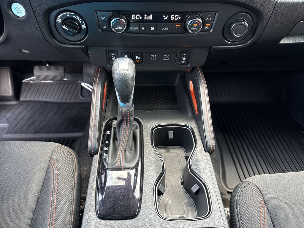 Used 2022 Nissan Frontier PRO-4X AWD/4WD image 20