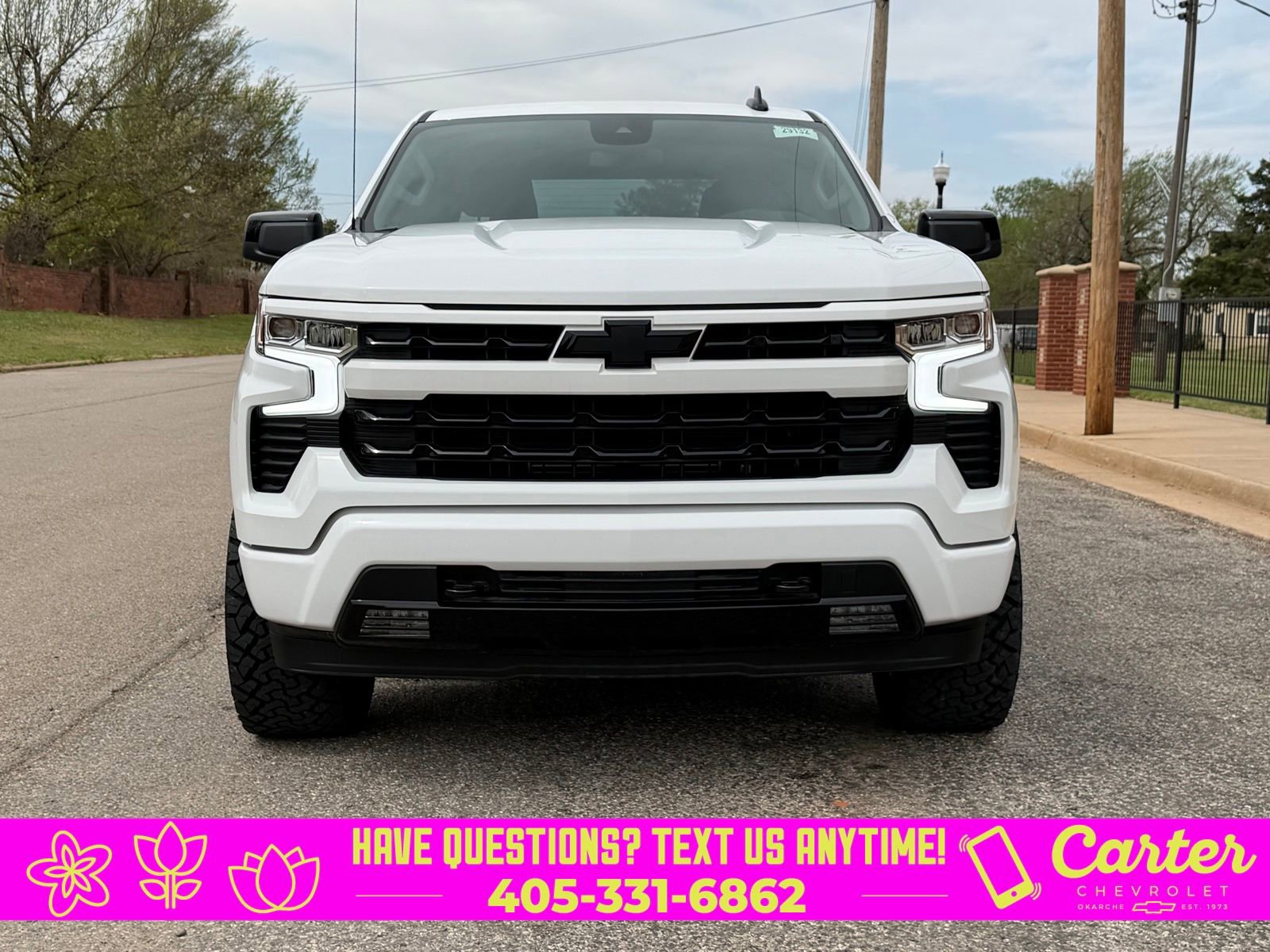 New 2026 Chevrolet Silverado 1500 RST image 5