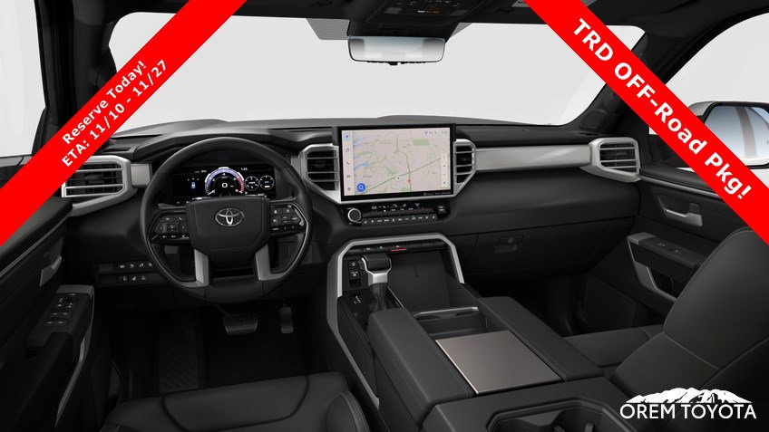 New 2026 Toyota Sequoia Limited image 21