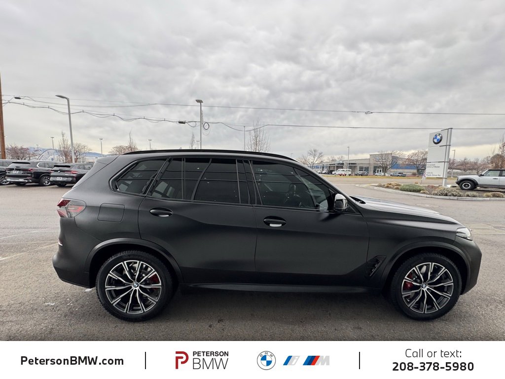 Used 2025 BMW X5 M60i image 8