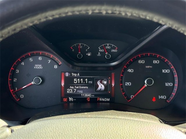 Used 2016 GMC Canyon SLE w/ SLE Convenience Package image 19