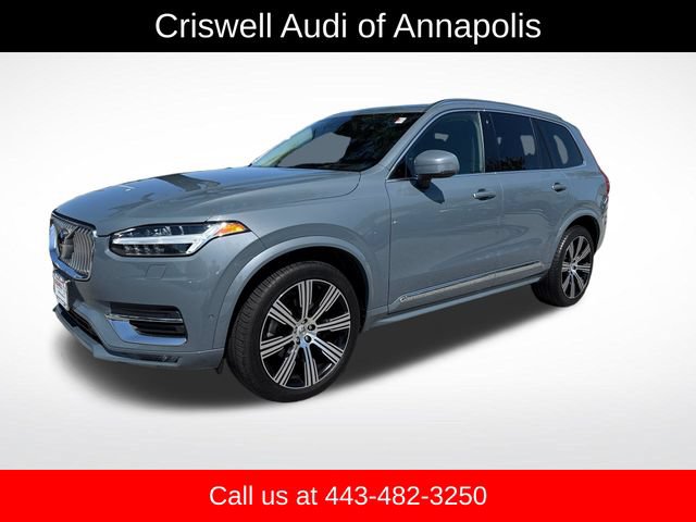 Used 2021 Volvo XC90 T6 Inscription w/ Protection Package Premier