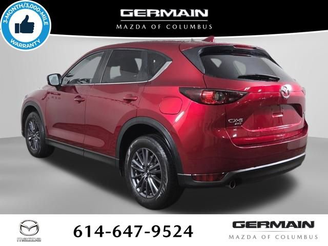 Used 2020 MAZDA CX-5 Touring image 11