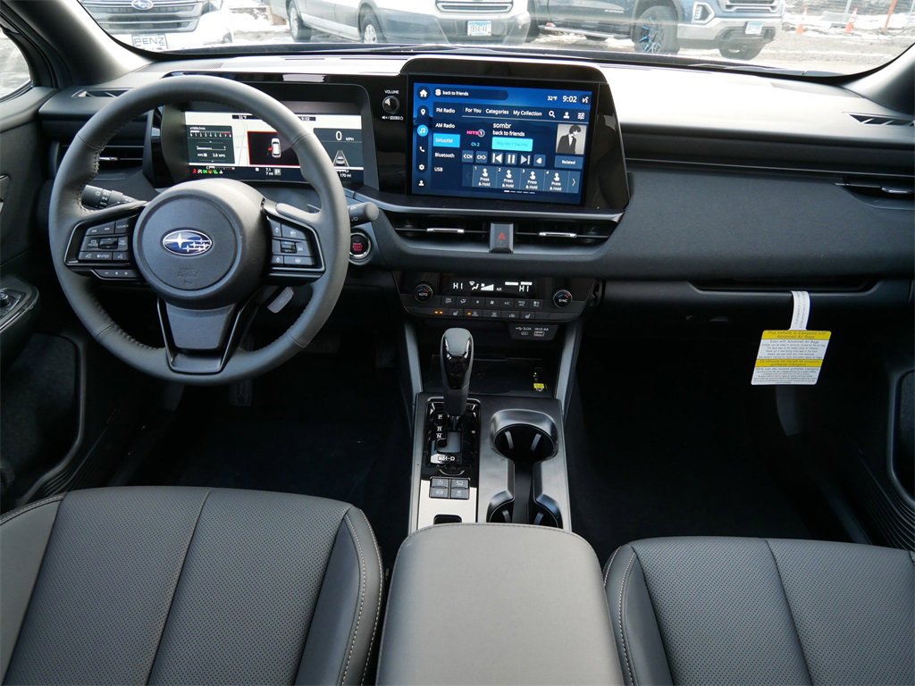 New 2026 Subaru Outback Limited XT image 9