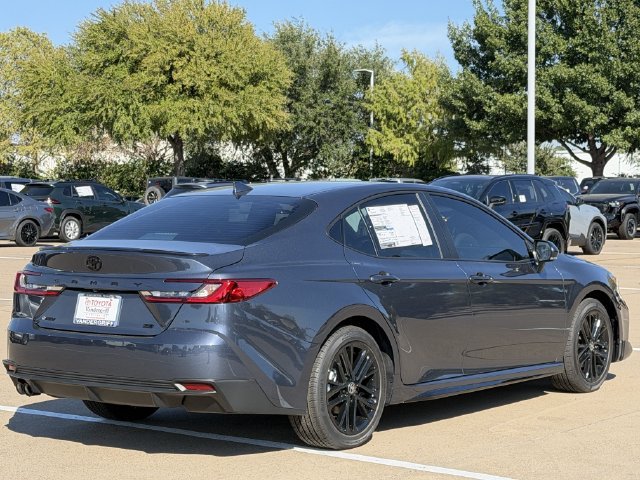 New 2026 Toyota Camry SE w/ Convenience Package FWD image 4