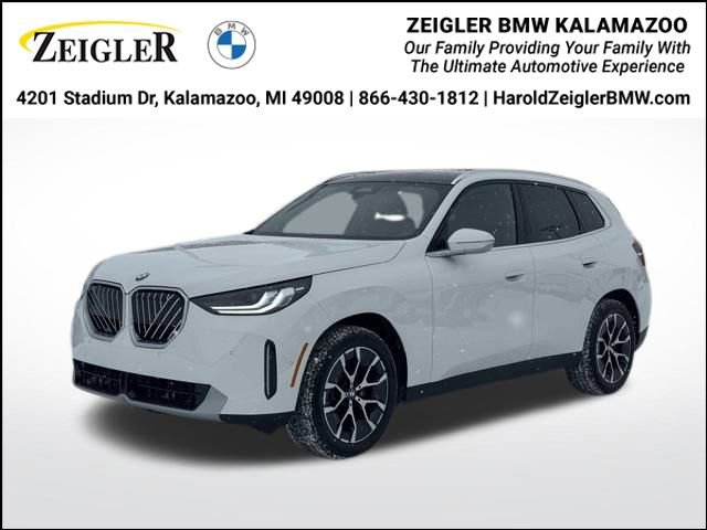 New 2026 BMW X3 xDrive30 w/ Convenience Package image 1