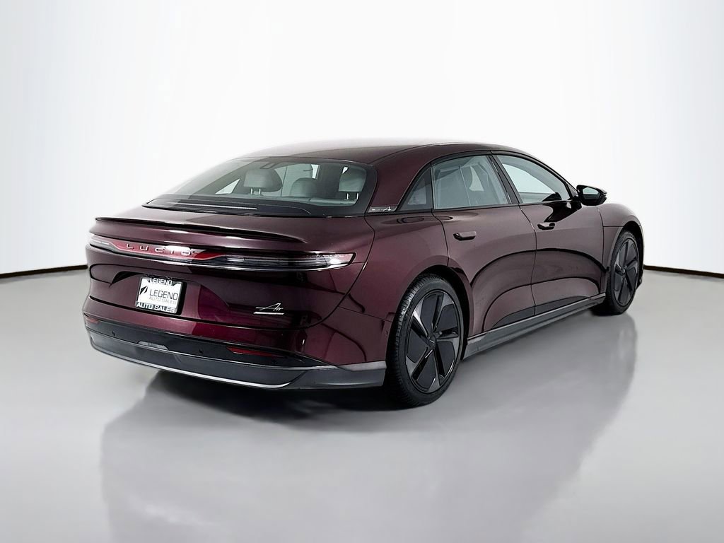 Used 2024 Lucid Air Touring AWD/4WD image 4