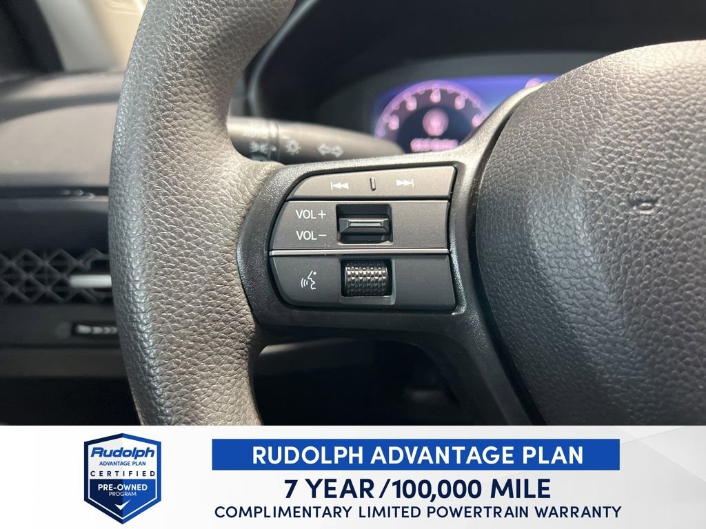 Certified 2023 Honda Accord EX image 37