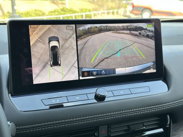 New 2026 Nissan Rogue Platinum image 24