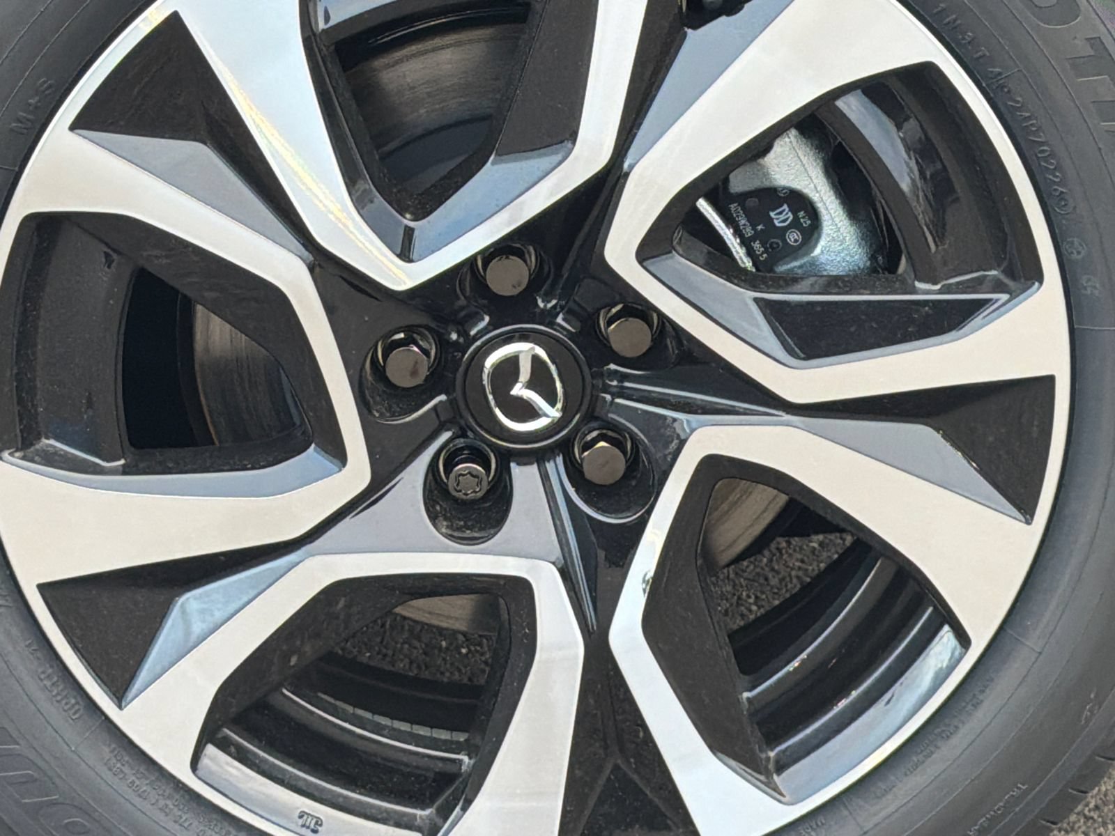 New 2026 MAZDA CX-5 Preferred AWD/4WD image 4
