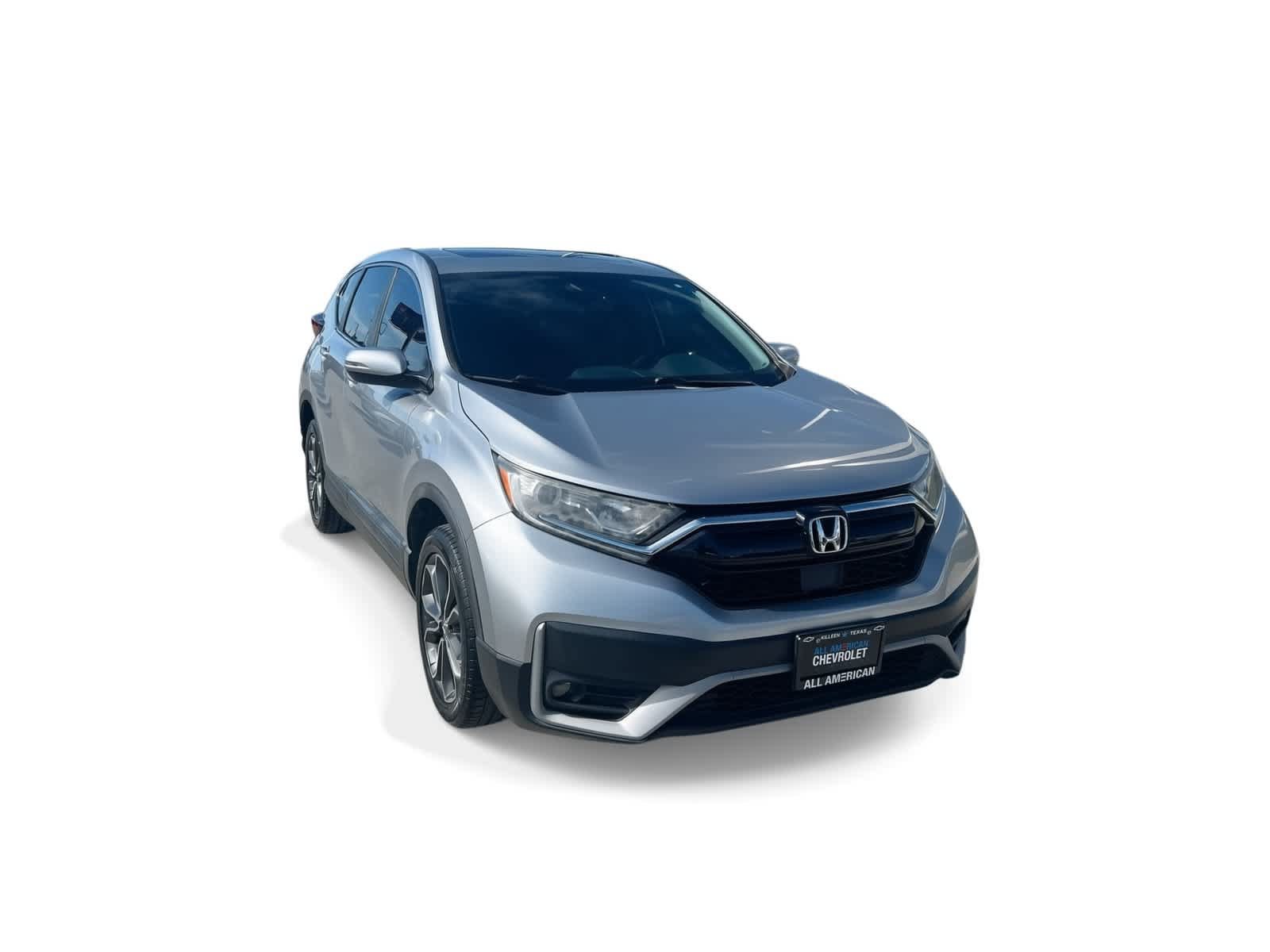 Used 2020 Honda CR-V EX-L image 2