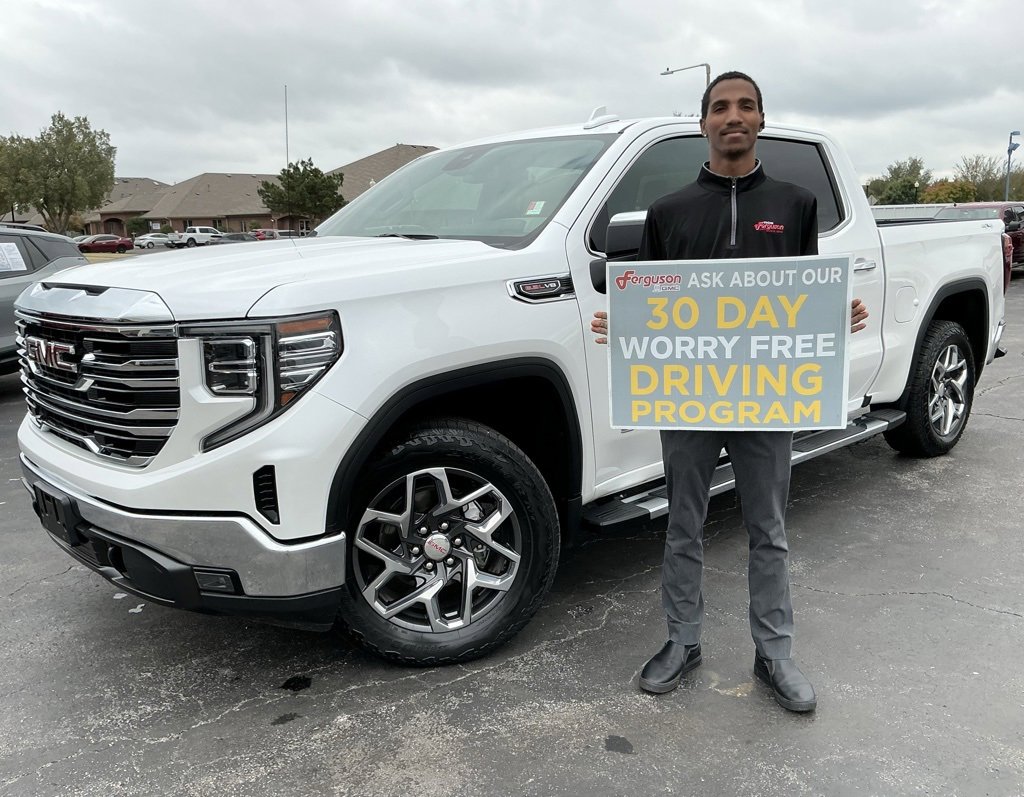 Used 2023 GMC Sierra 1500 SLT w/ SLT Premium Package