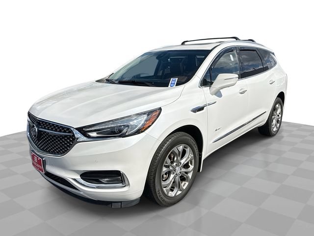 Certified 2020 Buick Enclave Avenir w/ Avenir Technology Package