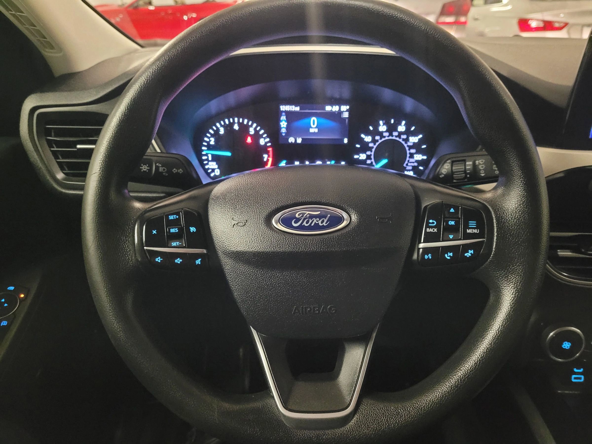 Used 2021 Ford Escape SE FWD image 17