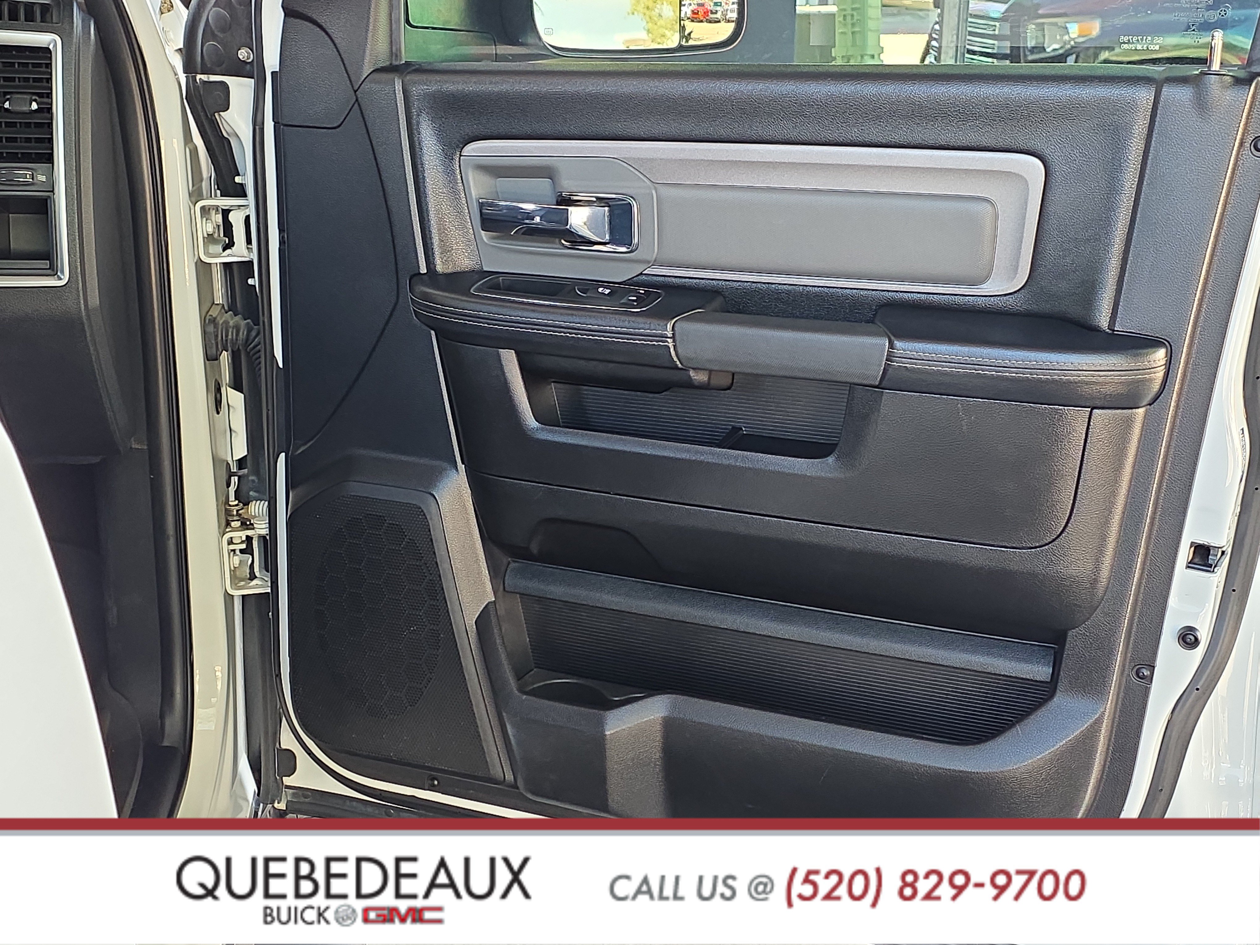 Used 2017 RAM 2500 Power Wagon w/ Leather & Luxury Group AWD/4WD image 29