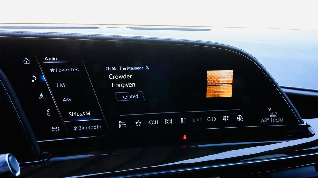 Certified 2024 Cadillac Escalade ESV Sport Platinum image 21