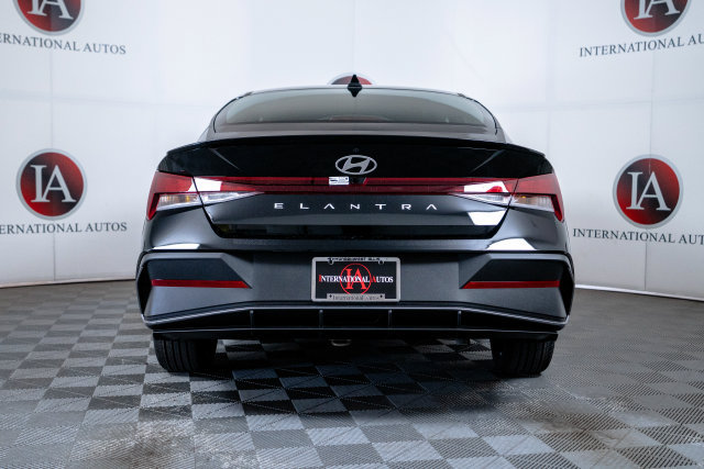 New 2026 Hyundai Elantra Sport FWD image 7