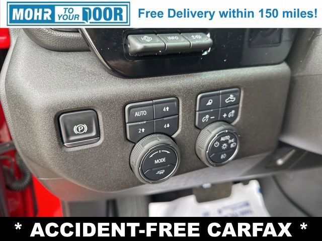 Used 2025 Chevrolet Silverado 2500 ZR2 w/ Technology Package image 24