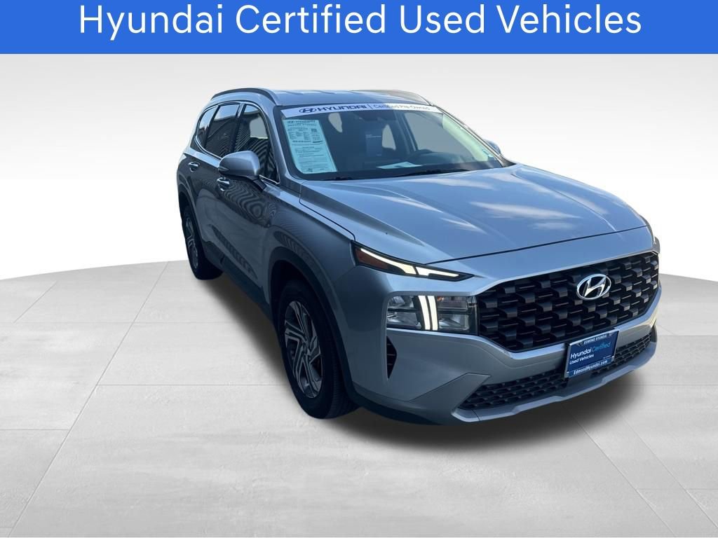 Certified 2023 Hyundai Santa Fe SEL w/ Cargo Package video 3