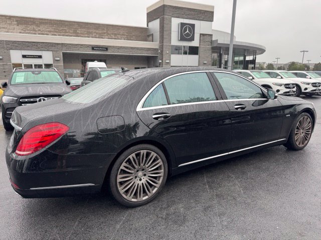 Used 2015 Mercedes-Benz S 600 image 31